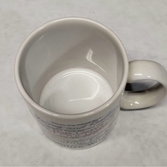 Vintage Young Restless Cup Mug
Daytime Soap Opera Days… - Picture 5 of 7